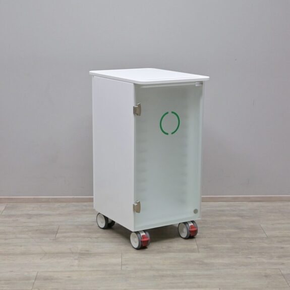 Edarredo Porter dynamisches Cart für Dental Uni Trays, Ausstellungsstück | 320087
