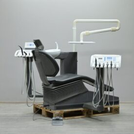 Sirona M1+ Behandlungseinheit Gebraucht & Generalüberholt Nassabsaugung Sirona M1+ Behandlungseinheit Gebraucht & Generalüberholt Nassabsaugung