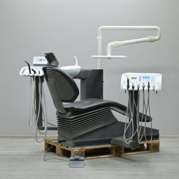 Sirona M1+ Behandlungseinheit Gebraucht & Generalüberholt Nassabsaugung | 318371
