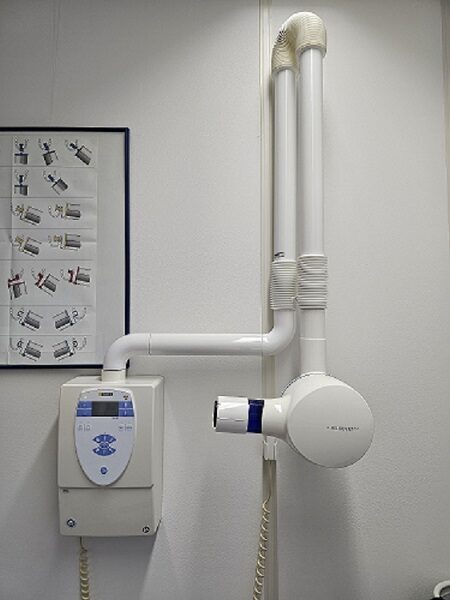 Heliodent Plus Röntgengerät | 319927