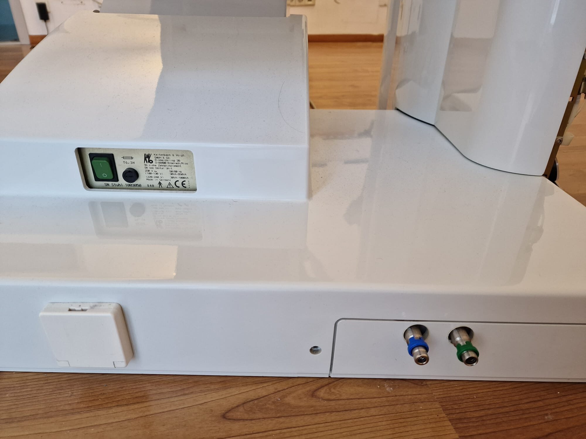 KaVo Estetica 1066T Behandlungseinheit gebraucht | 318741 KaVo Estetica 1066T Behandlungseinheit gebraucht | 318741