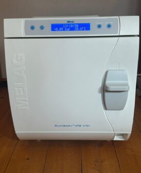 Melag 29VS+ Autoklav Top-Zustand Melag 29VS+ Autoklav Top-Zustand