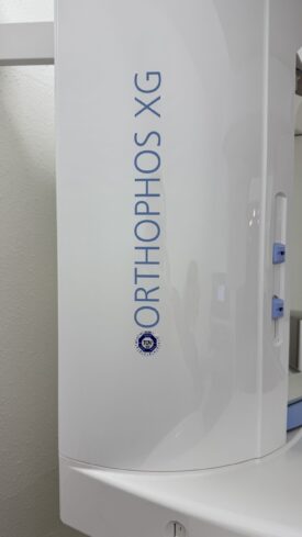 Orthophos XG 3D Orthophos XG 3D