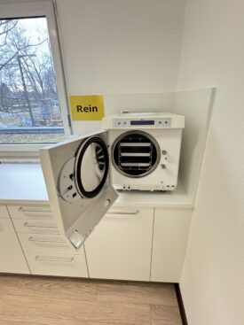 MELAG Vacuklav 31 B+ Baujahr 20214 MELAG Vacuklav 31 B+ Baujahr 20214