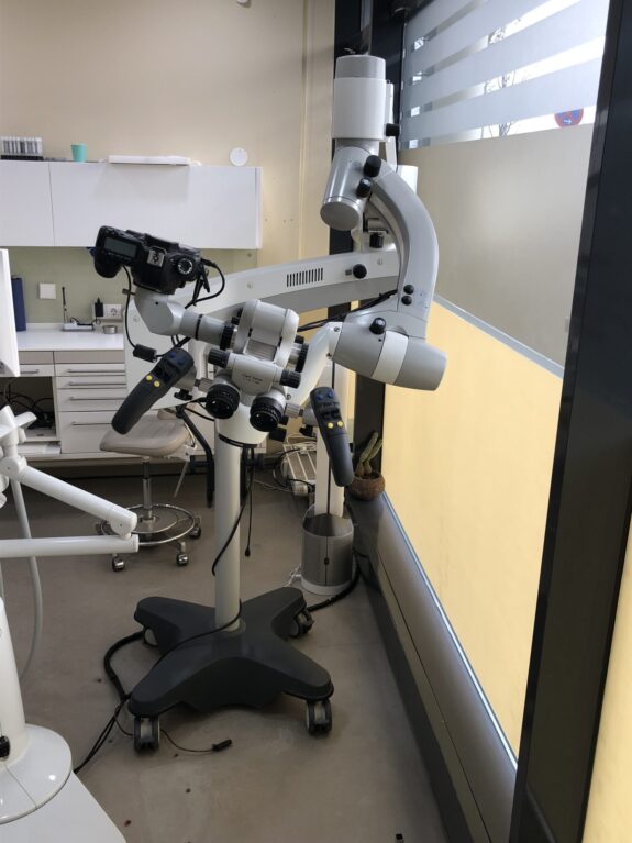 Mikroskop Zeiss Proergo, kaum benutzt | 318931