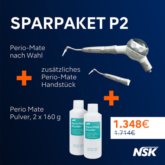 NSK-Aktion: Perio-Mate Sparpaket P2 | 320182