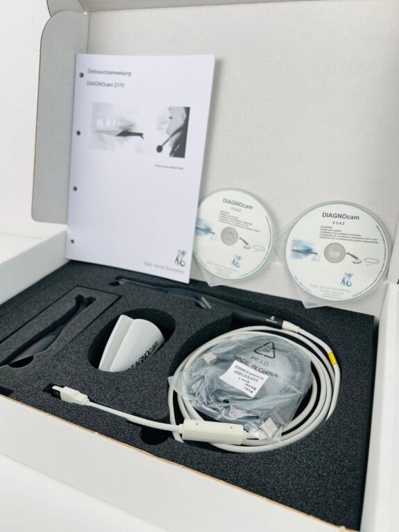 KaVo DIAGNOcam 2170 Intraoralkamera unbenutzt Bj. 2014 | 319817