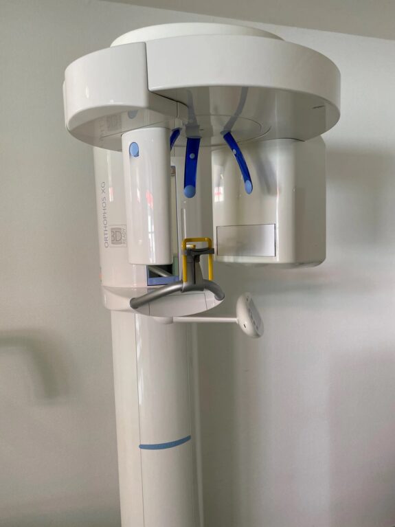 Sirona Orthophos XG 3D Ready | 320020