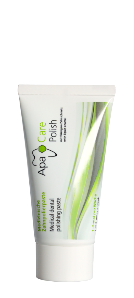 ApaCare Polish Zahnpolierpaste 25ml | 409991