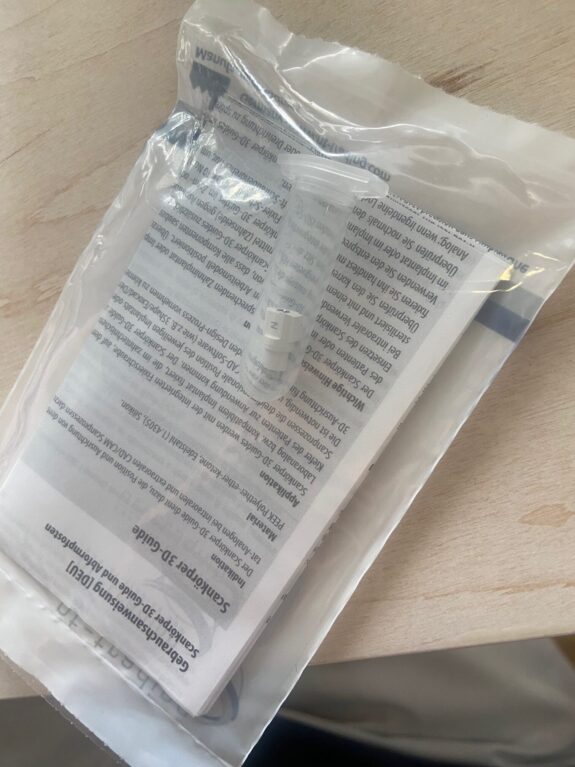 Scanbodys (NT-Trading) für Straumann Implantate | 320139