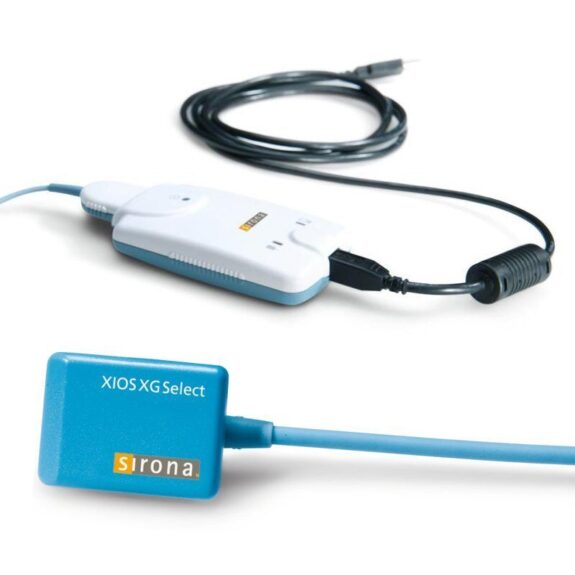 Sirona XIOS XG Select USB Gr. 2 und Xios XG USB Package | 319479