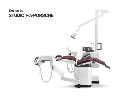 Die neue Signo T100 (SA).  Mehr Freiheit dank Schwingarm | 320782