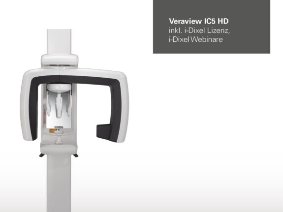 IDS-Angebote – 2D-Röntgensystem Veraview IC5 HD – 18.900 €* | 320827