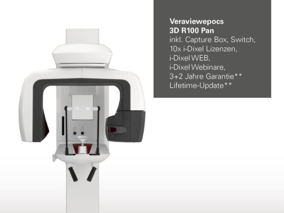 IDS-Angebote – 2D-/3D-Röntgensystem Veraviewepocs 3D R100 – 53.900 €* | 320830