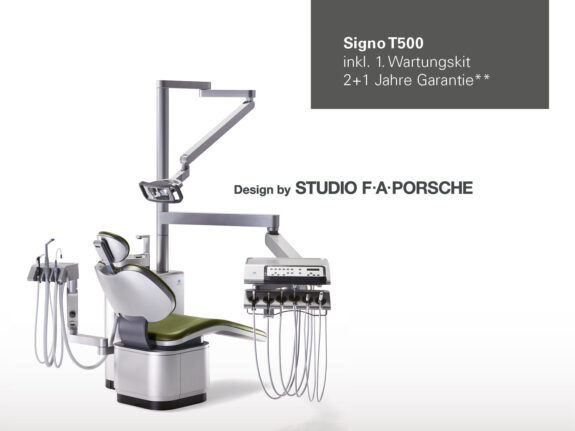 IDS-Angebote – Premium-Behandlungseinheit Signo T500 OTP – 44.900 €* | 320825