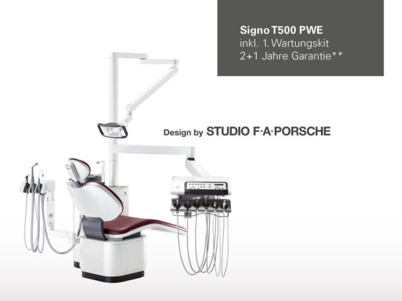 IDS-Angebote – Premium-Behandlungseinheit Signo T500 PWE – 49.900 €* | 320823