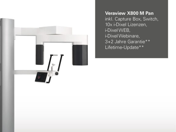 IDS-Angebote – 2D-/3D-Röntgensystem Veraview X800 MP – 69.900 €* | 320832