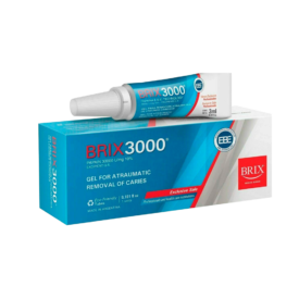 Brix 3000, 3 ml, Karies Remover Brix 3000, 3 ml, Karies Remover