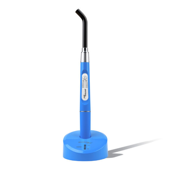 LED Curing Light Mini, blue | 321304