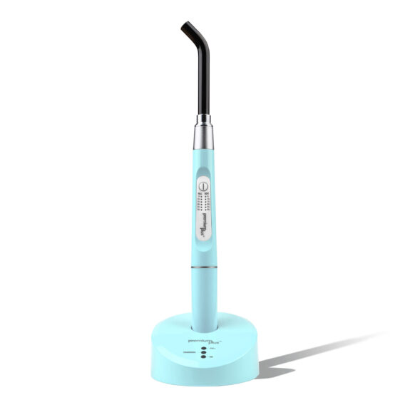 LED Curing Light Mini, L. blue | 321308