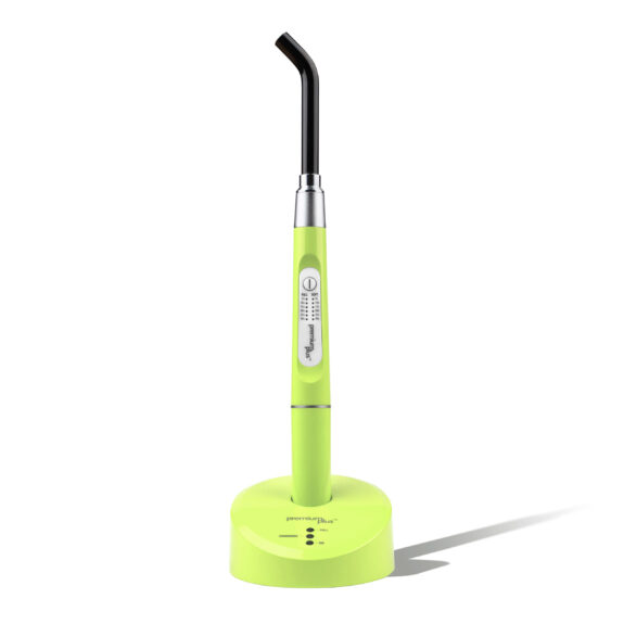 LED Curing Light Mini, Lime | 321306