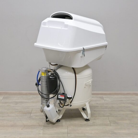4tek Monster3E Kompressor 230 V Gebraucht TOP Zustand Baujahr: 2024 | 322287