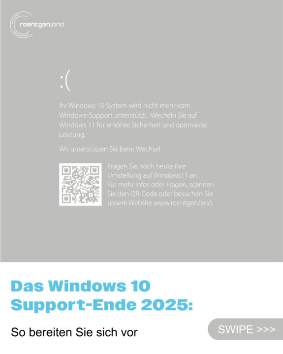 ACHTUNG! Umstellung Windows 11 (Support Einstellung Microsoft) | 320370