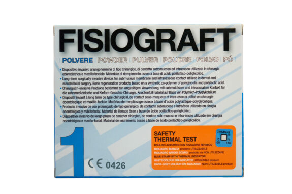 Fisiograft – Pulver, 1 Einheit | 321364