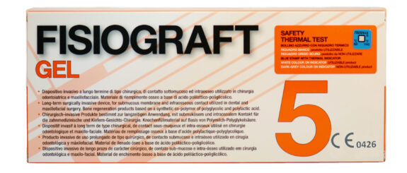 Fisiograft – Gel, 5 Einheiten | 321366