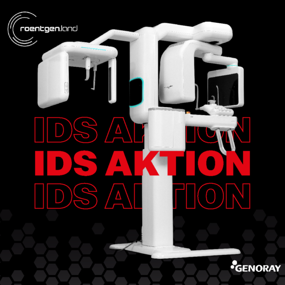 GENORAY PAPAYA 3D Premium + OneShot CEPH – DVT „inkl. Installation, Workstation, Befundmonitor“ IDS AKTION inkl. 10 Jahre Garantie | 322085