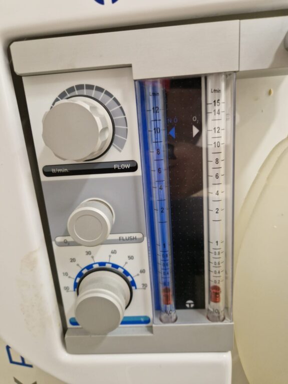 TecnoGAZ Lachgasgerät | 320546