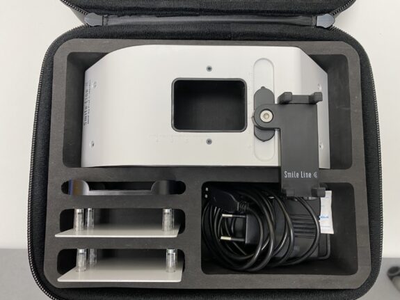 Smile Lite MDP + Originalbox – Profi-Dentalfotos mit dem Smartphone | 322436