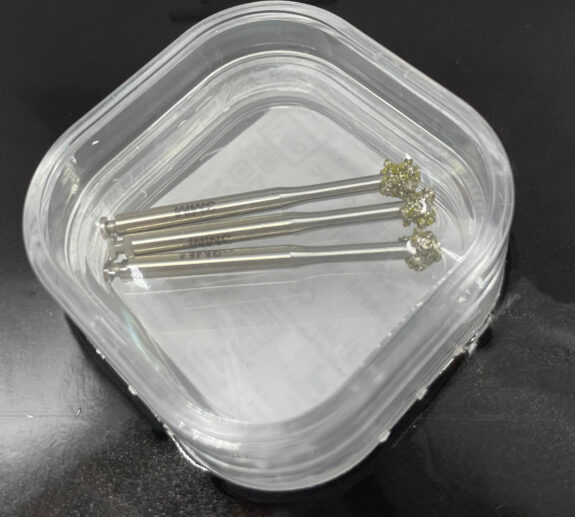EthOss Degranulation Kit Refill 3 Stck 2,5 mm | 321621