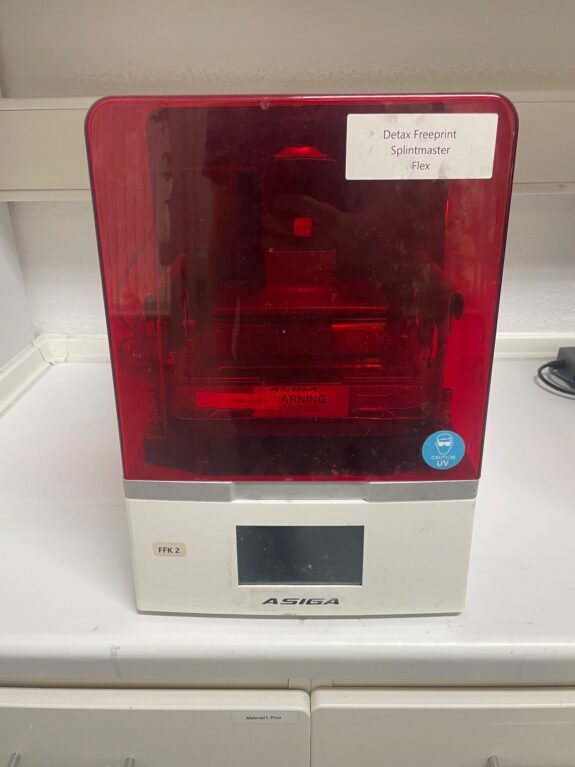 Verkaufe 2x Asiga MAX 3D-Drucker – Ideal für Dentalanwendungen (Preis pro Drucker!) | 320908