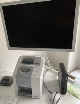 Speicherfolienscanner Dürr VistaScan Mini View Speicherfolienscanner Dürr VistaScan Mini View