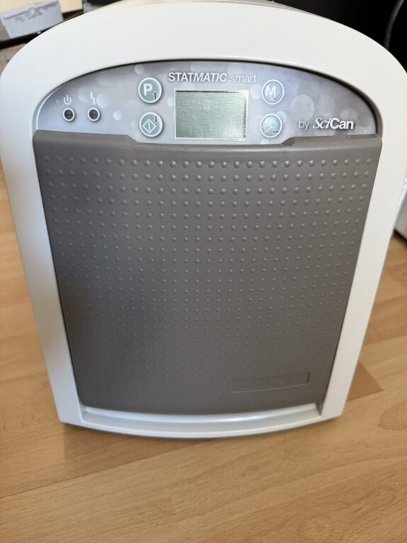 SciCan Statmatic Smart Typ 2 Reinigungs- und Pflegegerät für dentale Hand-/Winkelstücke | 322425
