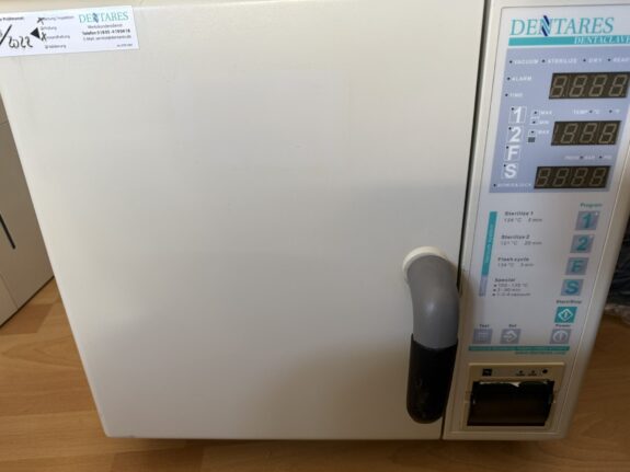 Autoklav Dentares Dentaklav Domina Plus B | 322429