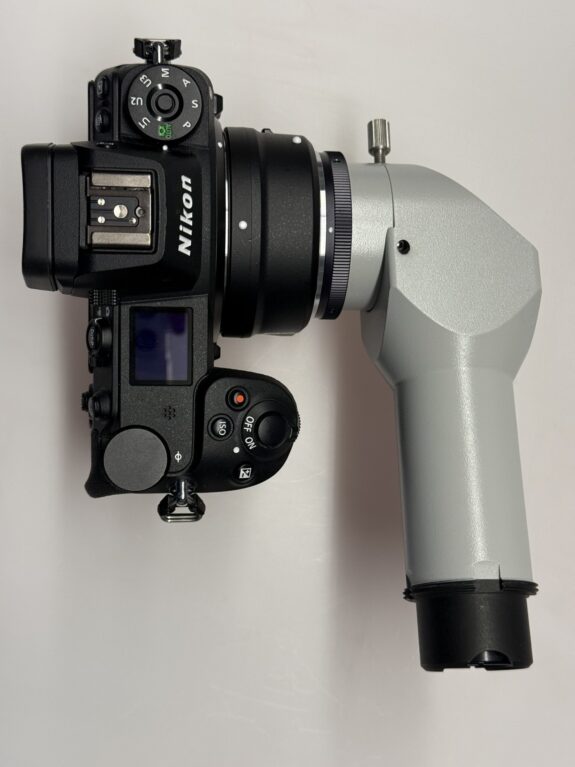 Nikon Z6 Systemkamera mit 24,5 MP für ZEISS Dental u. OP-Mikroskope | 321009