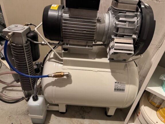 Kompressor ECO JE 230 V 50 Hertz | 322352