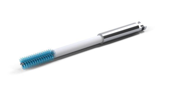 Labrida BioClean Chitosan Bürste – zur Periimplantitisbehandlung (5 St.) | 321765