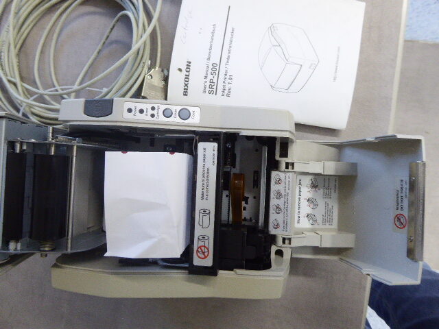 Drucker für Miele RDG | 321871 Drucker für Miele RDG | 321871