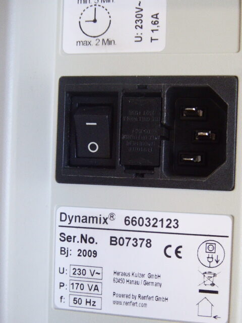 Mischerät Dynamix | 321905 Mischerät Dynamix | 321905