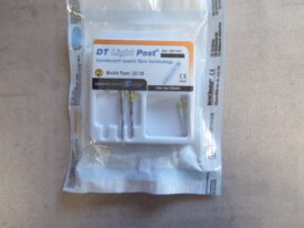 Glasfaserstifte und Bohrer Glasfaserstifte und Bohrer