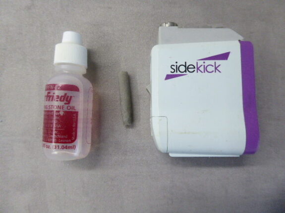 Sidekick Schärfgerät | 322114