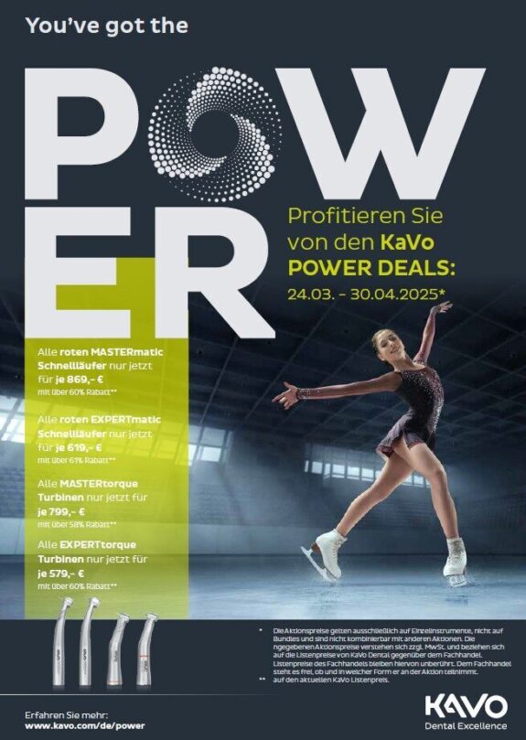 KaVo POWER DEALS | 322593