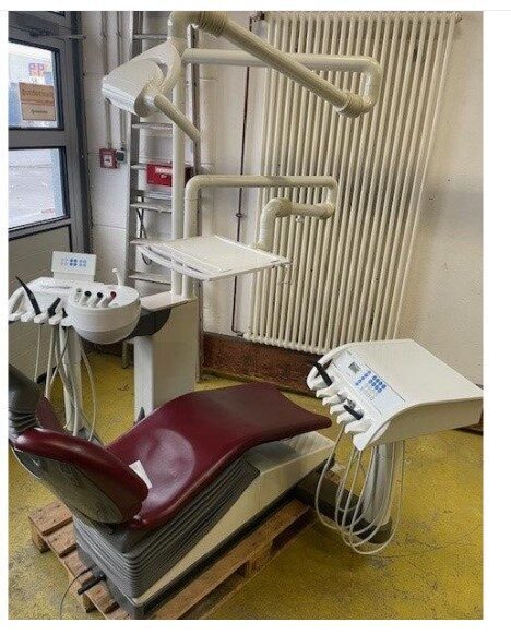 Sirona M1+ gebraucht | 322385