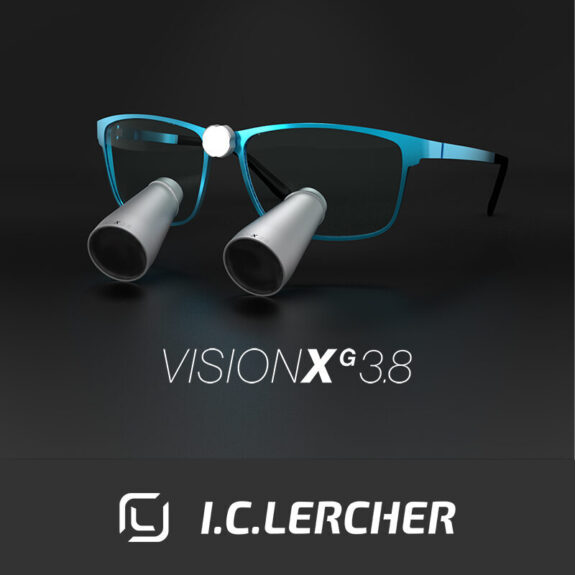 I.C.LERCHER VISIONX G 3.8 | 321106
