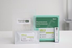 Vitamin B12 Praxis-Sofort-Test (25 St.) Vitamin B12 Praxis-Sofort-Test (25 St.)