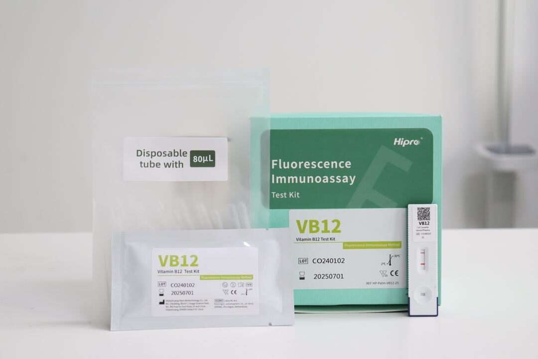Vitamin B12 Praxis-Sofort-Test (25 St.) | 321763 Vitamin B12 Praxis-Sofort-Test (25 St.) | 321763