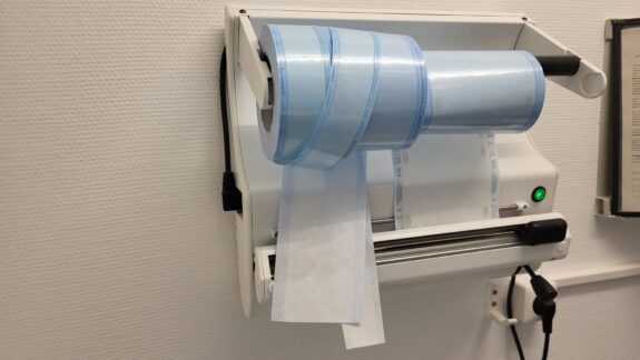 Folienschweißgerät Euronda; = inzwischen reserviert | 320507
